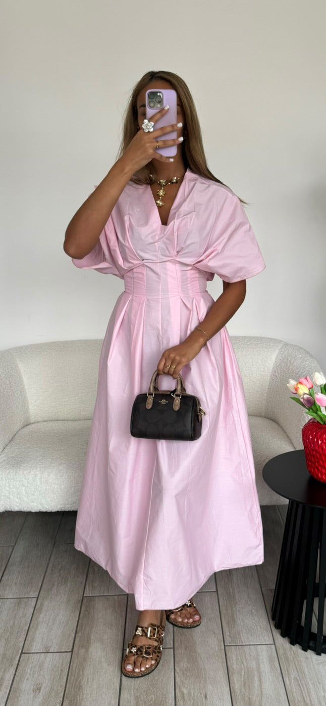Robe Ladie ( 4 coloris )