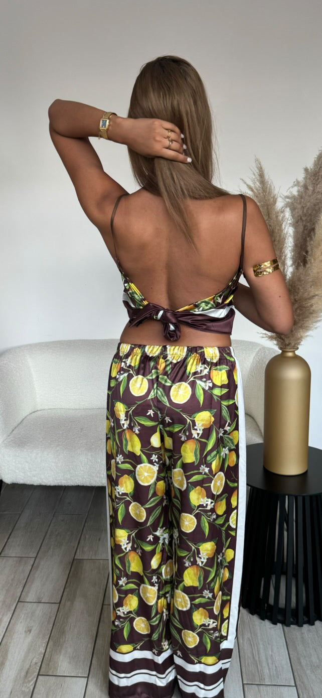 Ensemble citron ( 3 coloris )