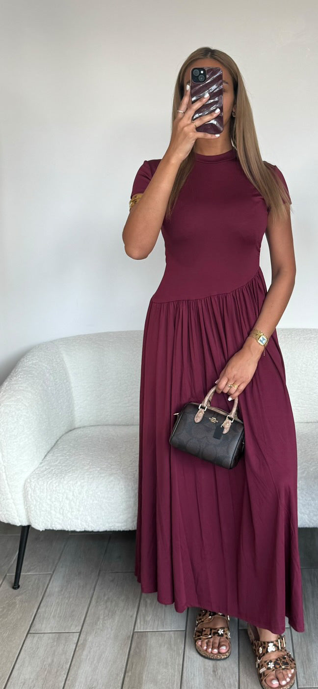 Robe Elsa ( 2 coloris )