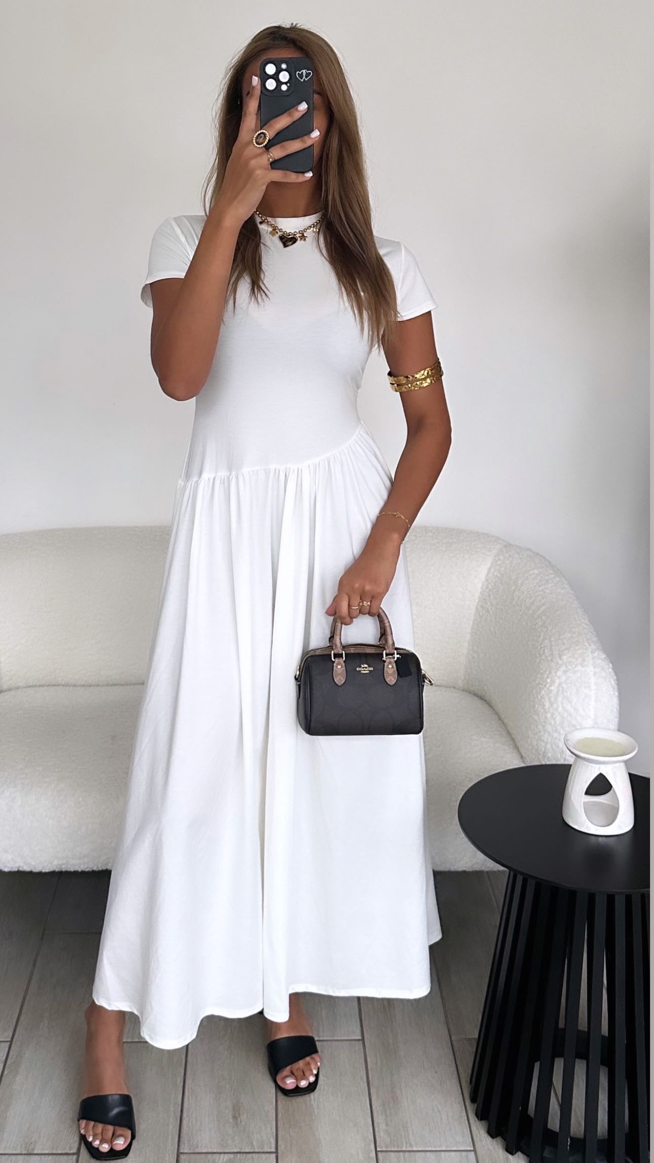 Robe Elsa ( 2 coloris )