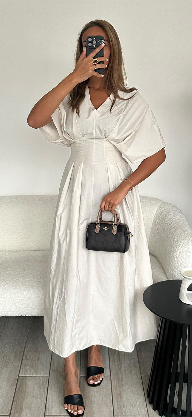 Robe Ladie ( 4 coloris )