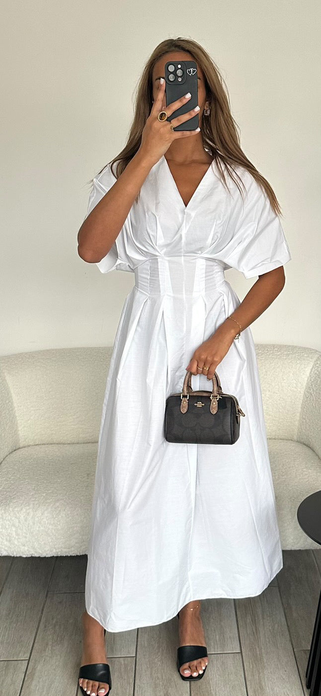 Robe Ladie ( 4 coloris )