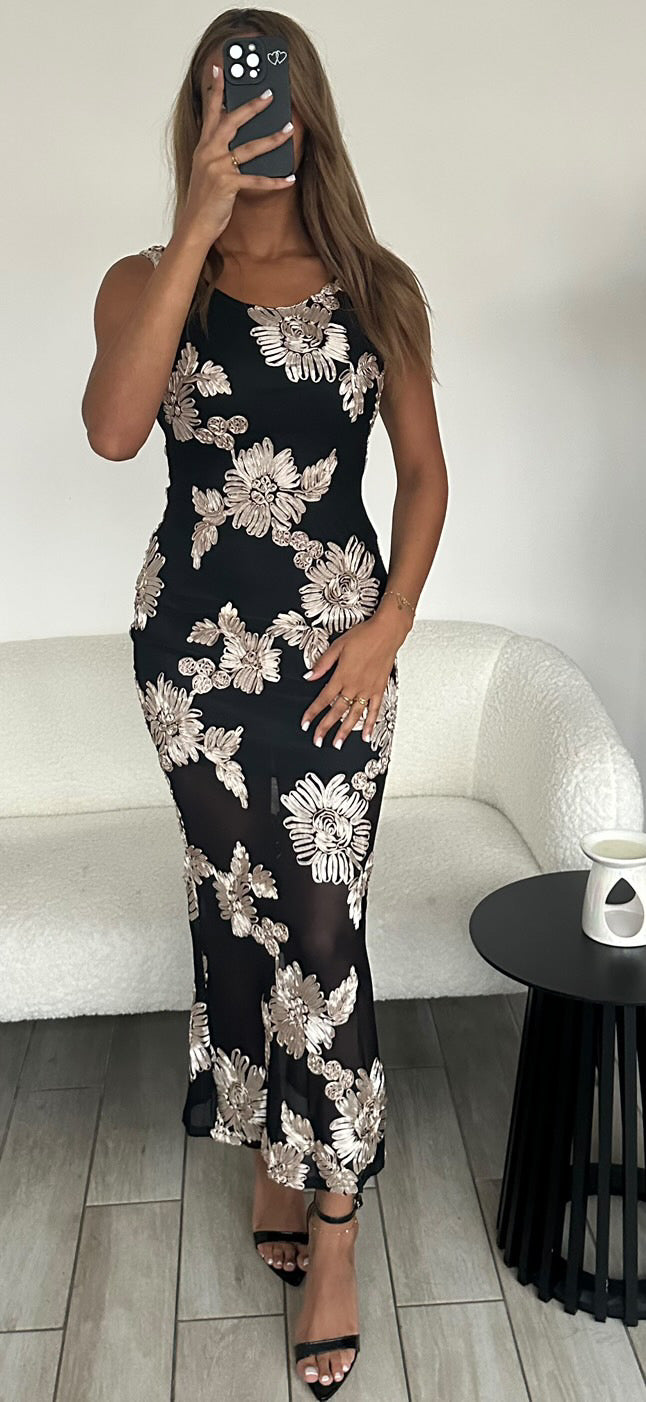 Robe Mirage noir