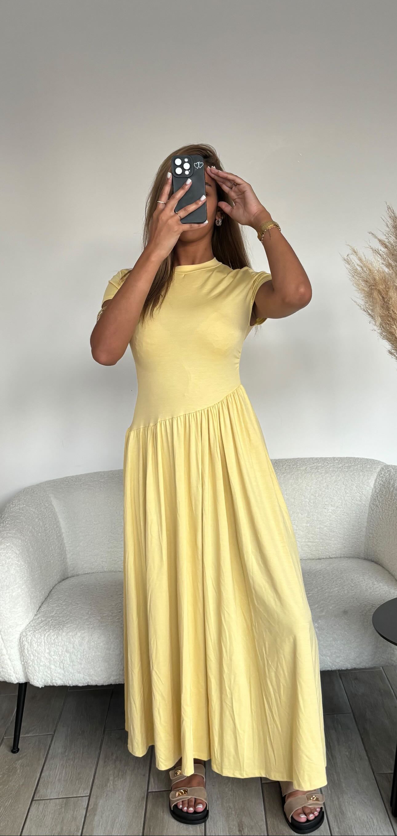 Robe Elsa ( 2 coloris )