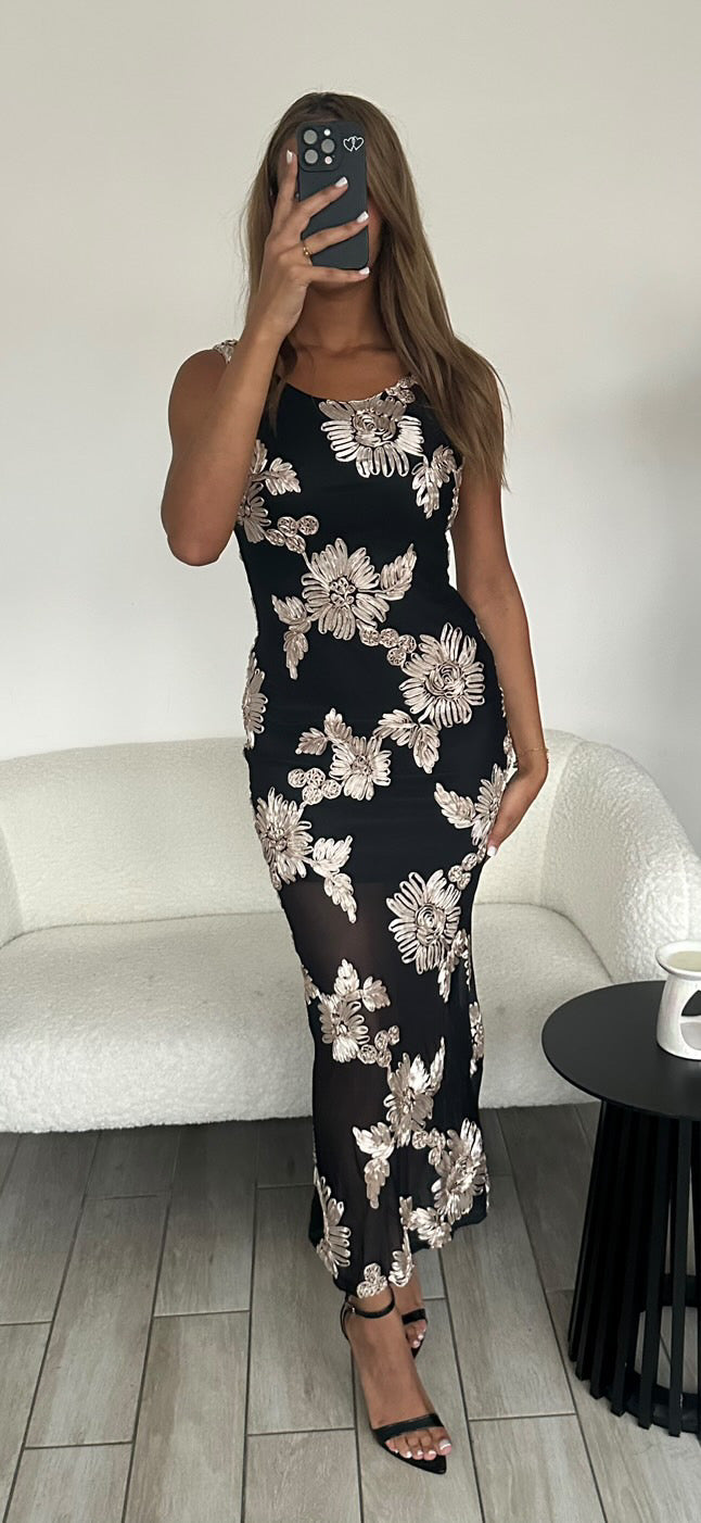 Robe Mirage noir