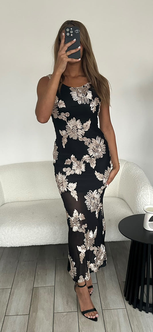Robe Mirage noir